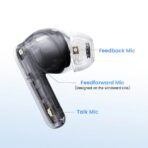 Haylou Flowbuds N55 Earbuds - Image 6