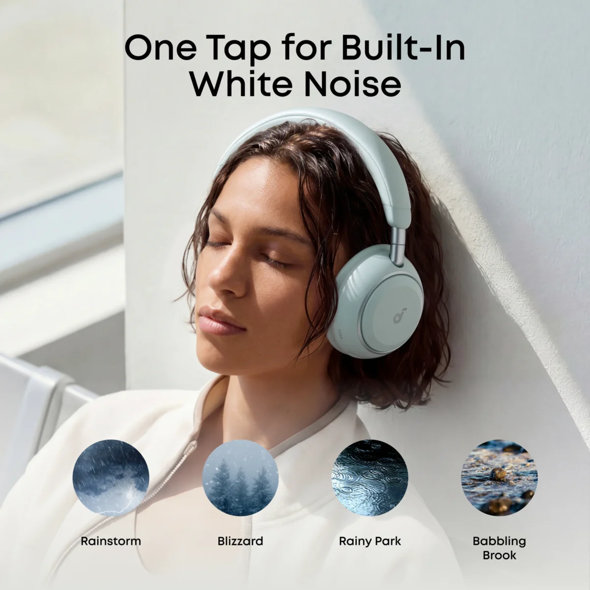 Anker Soundcore Space 2 ANC Headphone - Image 3
