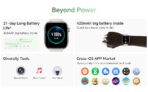 Honor Watch X5i Smart watch - Image 4
