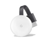 Google Chromecast 3rd Generation tv Box