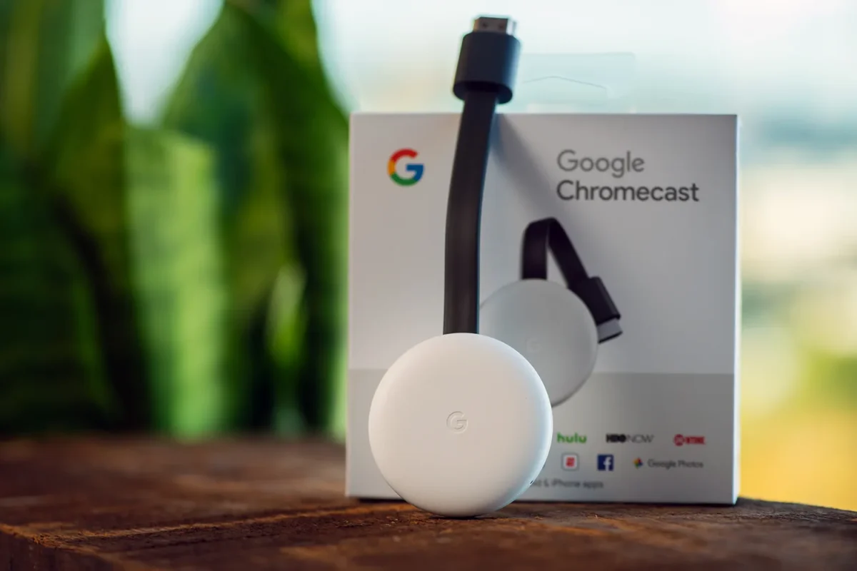 Google Chromecast 3rd Generation tv Box - Image 4