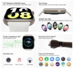 Honor Watch X5i Smart watch - Image 5
