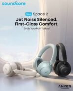 Anker Soundcore Space 2 ANC Headphone - Image 4