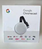 Google Chromecast 3rd Generation tv Box - Image 3