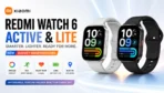 Redmi Watch 6 lite Smart Watch - Global Version - Image 3